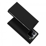 DUX DUCIS wallet case SKIN PRO jaoks XIAOMI 15 Pro must