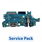 ServicePack Įkrovimo plok&scaron;tė SAMSUNG A15 4G/5G A155F/A156B GH96-16630A
