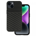 Thunder dėklas telefonui iPhone 14 Plus juodas