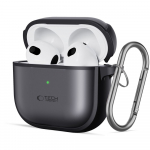 Tech-Protect Slim Hook &Uuml;mbris jaoks AirPods 4 - must