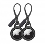 Tech-Protect Rough 2-pack &uuml;mbris jaoks Apple AirTag - must