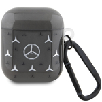 Mercedes MEA28DPMGS AirPods 1/2 cover must/must Large Star Pattern
