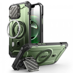 Supcase UB XT Mag MagSafe iPhone 16e &Uuml;mbris - Olive