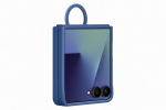 Samsung Ring &Uuml;mbris jaoks Samsung Galaxy Z Flip7 - Sinine