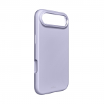 Pure Icon Mag Pro Liquid Silicone &Uuml;mbris jaoks iPhone 17 Air, MagSafe Compatible, with Camera Protection and Aluminum Buttons - Roosa