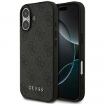 GUESS &uuml;mbris jaoks IPHONE 17 GUHCP17SG4GFGR (PU 4G Classic) must