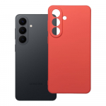 SILICONE &uuml;mbris jaoks SAMSUNG S26 Plus peach