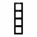 Quadruple raam socket Avatto N-TS10-Raam-B4 (must)