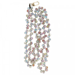 Telefono rai&scaron;tis CMZ-1 Diamond violetinis