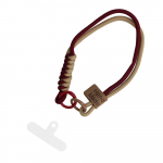 Telefono pakabukas FZ-14 raudonas-smėlio