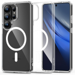 Tech-Protect FlexAir Hybrid MagSafe &Uuml;mbris for Samsung Galaxy S26 Ultra - l&auml;bipaistev