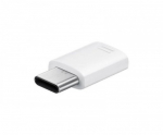 adapter SAMSUNG USB TYPE C-> MICRO USB GH98-40218A valge
