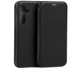 Beline Book Magnetic dėklas Samsung Galaxy S25 FE juodas