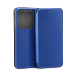 Beline Dėklas Book Magnetic Tecno Spark Go 2024 mėlynas