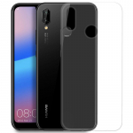 Puro Clear Cover &uuml;mbris seadmele Huawei P20 Lite (2018) 5.8", l&auml;bipaistev