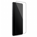 Puro Frame karastatud ekraanikaitseklaas seadmele OPPO A94 5G, musta raamiga