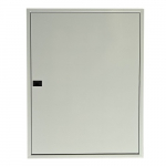 MCB kast TIBOX 585x750x115mm; 4x24P, pinnapealne paigaldus, siseruumides