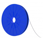 Akr&uuml;&uuml;l-veekindel kahepoolne kleeplint Tesa 75620 (1mm x 25m) must