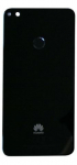 Galinis dangtelis Huawei P8 Lite 2017/P9 Lite 2017/Honor 8 Lite Black originalus (used Grade A)