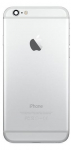 Galinis dangtelis iPhone 6 Silver originalus (used Grade B)