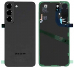 Galinis dangtelis Samsung S901 S22 Phantom Black originalus (used Grade C)