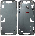 Vidinis korpusas iPhone 14 Plus Midnight su &scaron;oniniais mygtukais originalus (used Grade A)