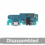 Įkrovimo jungtis suderinama su Samsung A047 A04s su flex / Plata (Naudota)