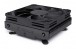 Noctua NH-L9i chromax.black Procesorius Au&scaron;intuvas 9,2 cm Juoda