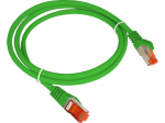 A-LAN KKS6ZIE2.0 tinklo kabelis Žalia 2 m Cat6 F/UTP (FTP)