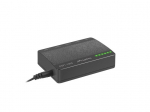 LANBERG KOMUTATORIUS DSP1-1005 (5 PRIEVADŲ, 1GBPS)
