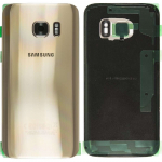 Tagakaas Samsung G935F S7 Edge Gold originaal (kasutatud, Grade A)