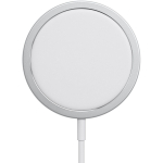 Apple originaalne juhtmevaba laadija MHXH3ZM/A A2140 15W valge