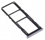 Originaal must Samsung A325 A32 4G 2021 SIM-kaardi hoidik (kasutatud, A-klass)