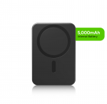 mophie Essentials magnetiline juhtmevaba akupank 10000mAh, must