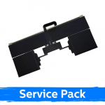 Aku &uuml;hilduv MacBook Air M3 13 (A3113) 2024 (Service Pack)