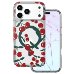 Cherry Mag &uuml;mbris iPhone 17 Pro Max / 18 Pro Max 6,9'' jaoks l&auml;bipaistev