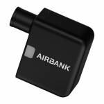 Cycplus AS1 POCKET AIRBANK mini jalgrattapump