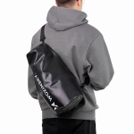 Wozinsky WWK-20 veekindel kott SUP kajakile 20 l - must