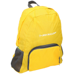 Dunlop kokkupandav seljakott, kollane