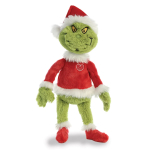 Grinch keskkonnahoidlik j&otilde;uluvana kost&uuml;&uuml;mis pl&uuml;&uuml;slelu, 43 cm