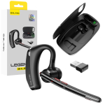 Blavec Legend 5 Multipoint Bluetooth-peakomplekt (BHLE5-B), must