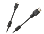 Cabletech Economic HDMI A-t&uuml;&uuml;pi pistiku &ndash; Micro HDMI D-t&uuml;&uuml;pi pistiku kaabel