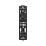 Universaalne kaugjuhtimispult Philipsi LED/LCD-teleritele