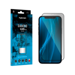 MyScreen DIAMOND GLASS LITE edge FULL GLUE kaitseklaas Apple iPhone 12 Pro Max 6,7", must
