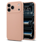 Spigen Liquid Air &uuml;mbris iPhone 18 Pro Max / 17 Pro Max jaoks, roosa