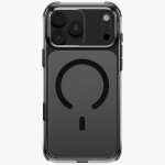 Uniq LifePro Xtreme Magclick Charging &uuml;mbris iPhone 18 Pro Max / 17 Pro Max &ndash; l&auml;bipaistev must
