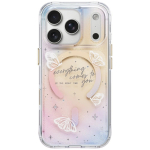 Uniq Coehl Ellie Magnetic Charging &uuml;mbris iPhone 18 Pro / 17 Pro &ndash; mitmev&auml;rviline