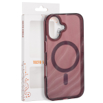 Tecto Shield Desert Mag &uuml;mbris mudelile iPhone 17 6,3", mahagoniv&auml;rvi