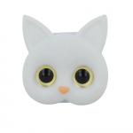 Cat Holder valge