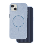 Glitter Thin Mag &uuml;mbris jaoks iPhone 13 6,1" sinine